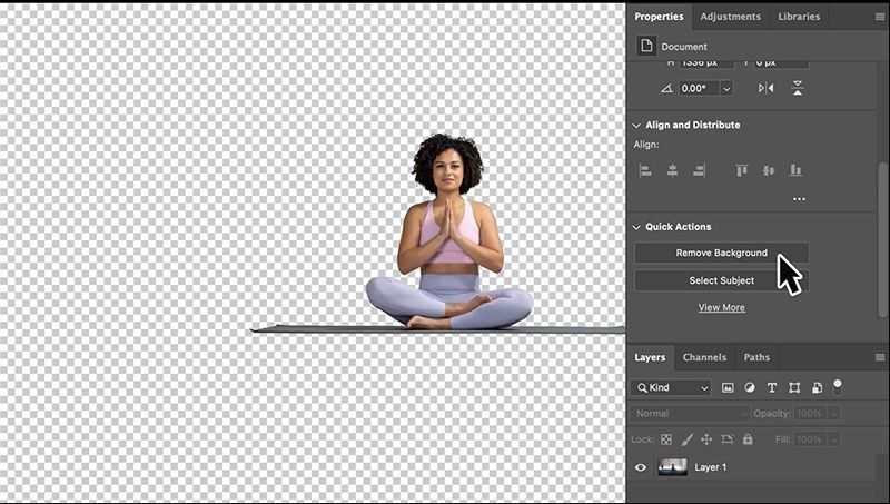 Cut Out an Image Using Photoshop and Its Alternatives (Step-by-Step Guide)