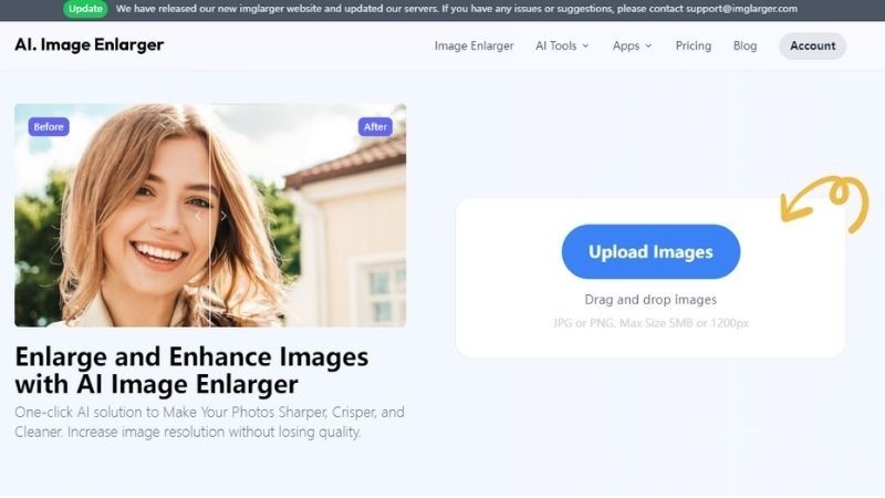 Ultimate AI Solution to Make Blurry Portraits Clearer