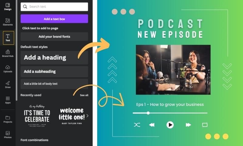 Design a Podcast Cover Art that Can Attract Your Ideal Listener