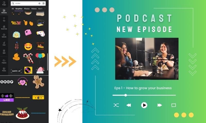 Design a Podcast Cover Art that Can Attract Your Ideal Listener