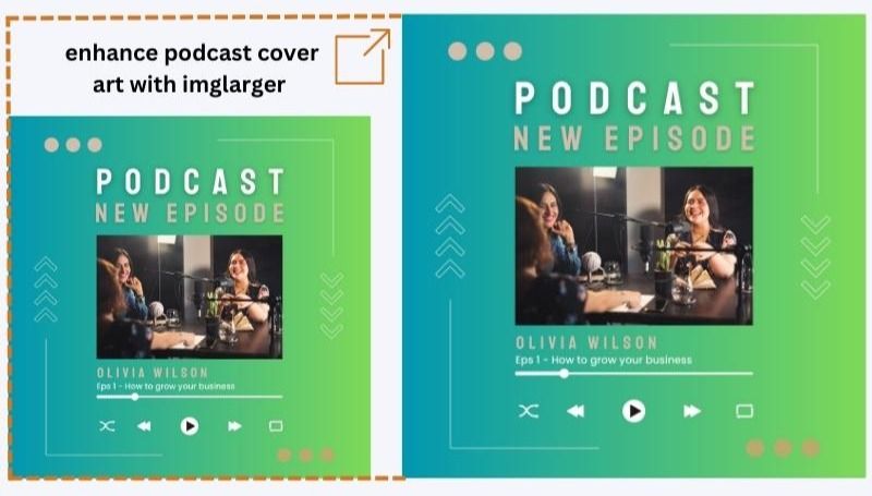 Design a Podcast Cover Art that Can Attract Your Ideal Listener