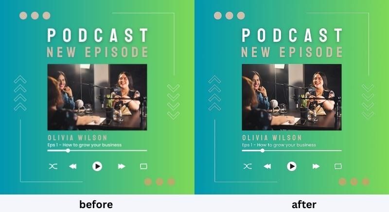 Design a Podcast Cover Art that Can Attract Your Ideal Listener