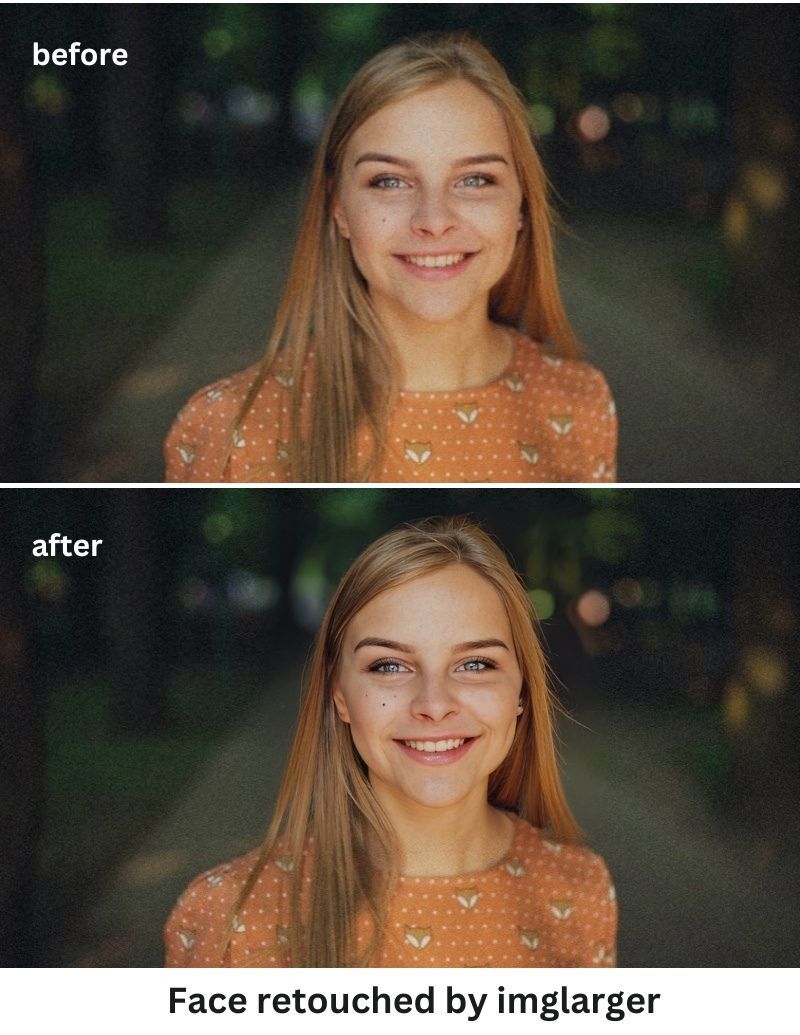 Ultimate AI Solution to Make Blurry Portraits Clearer