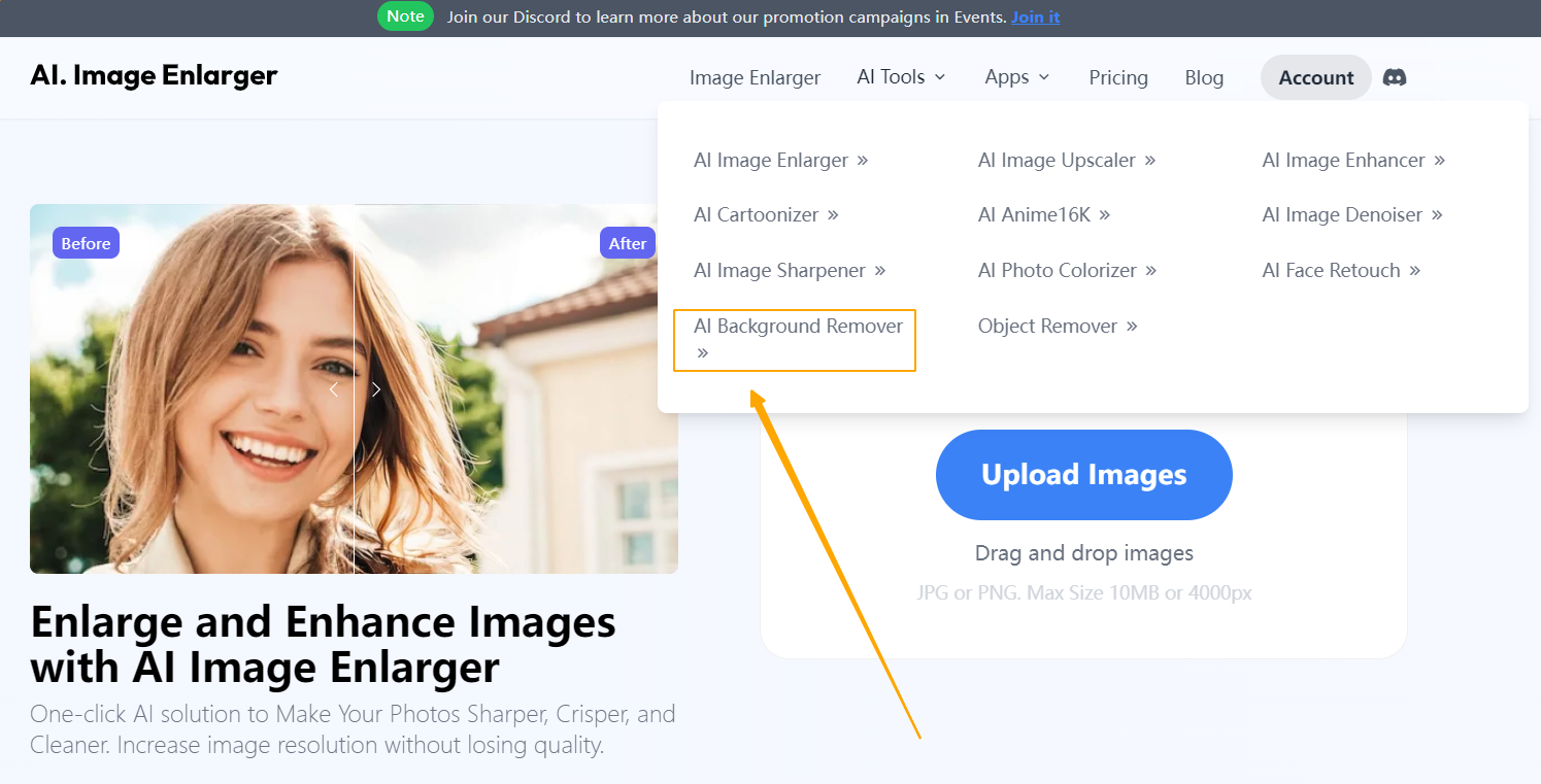 How to Use AI to Remove Background From Images Online