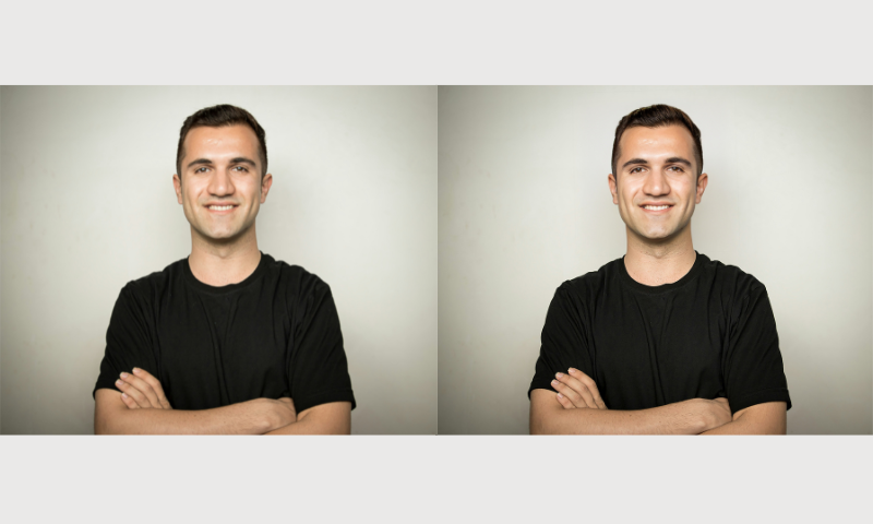 Enhance Your Portraits with Imglarger's AI Retouch Tool in Seconds