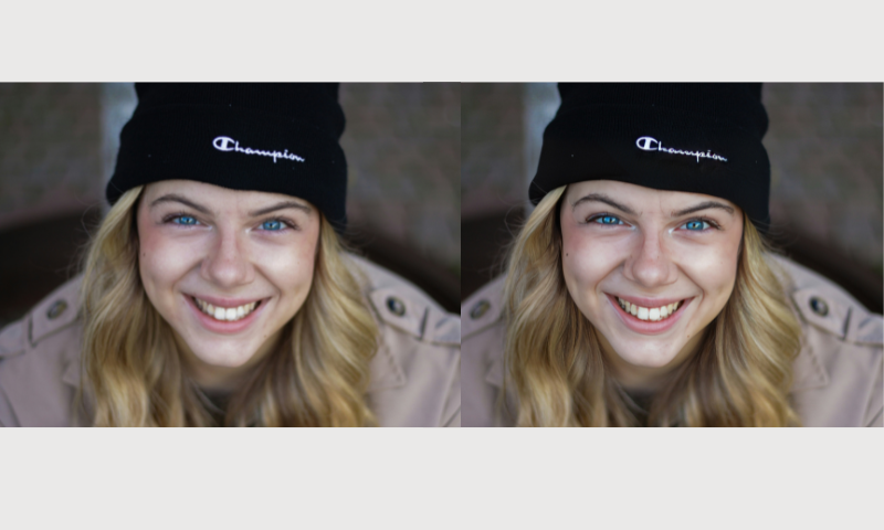 Enhance Your Portraits with Imglarger's AI Retouch Tool in Seconds