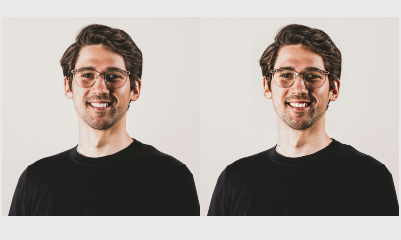 Enhance Your Portraits with Imglarger's AI Retouch Tool in Seconds