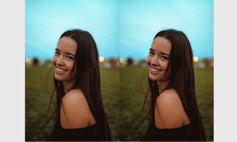 Enhance Your Portraits with Imglarger's AI Retouch Tool in Seconds