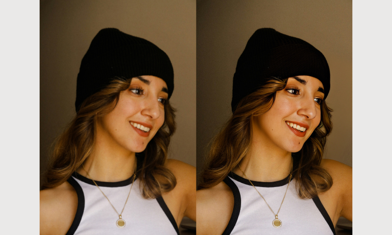 Enhance Your Portraits with Imglarger's AI Retouch Tool in Seconds