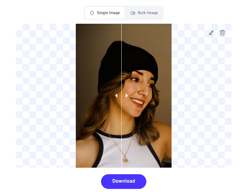 Enhance Your Portraits with Imglarger's AI Retouch Tool in Seconds