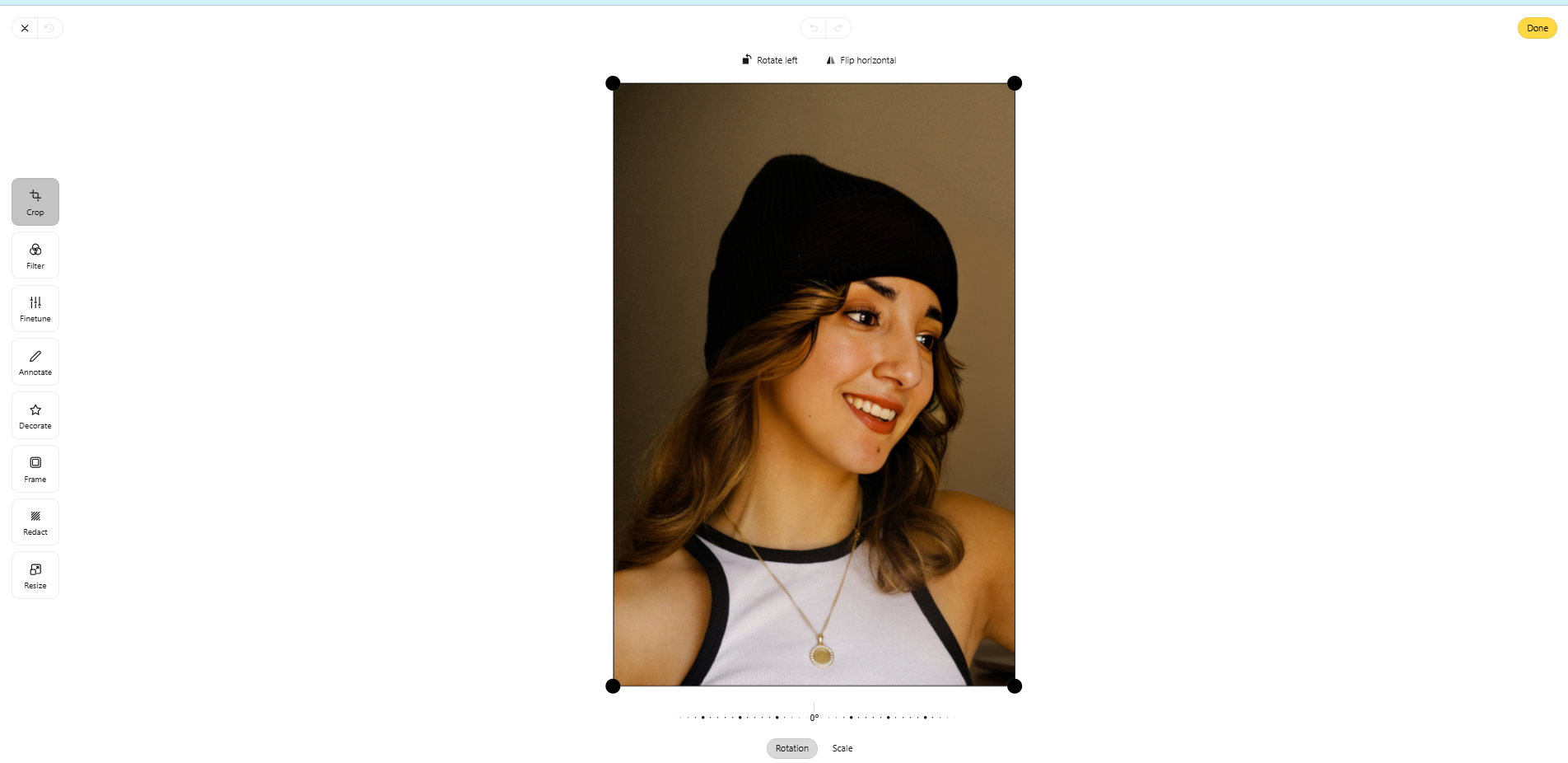 Enhance Your Portraits with Imglarger's AI Retouch Tool in Seconds