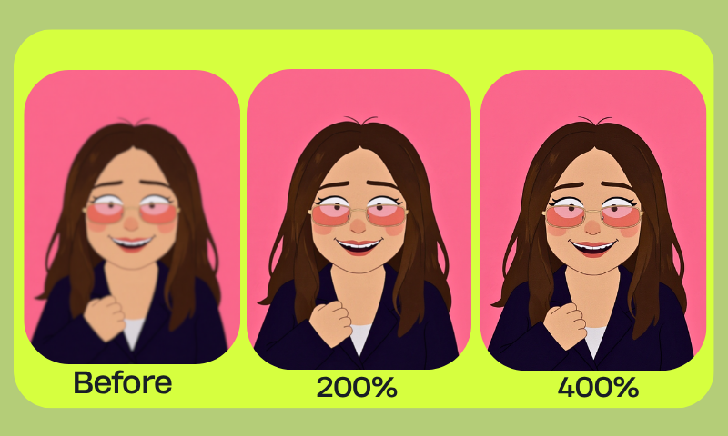 Boost Clarity in Your South Park Character Photos with AI Image Enlarger