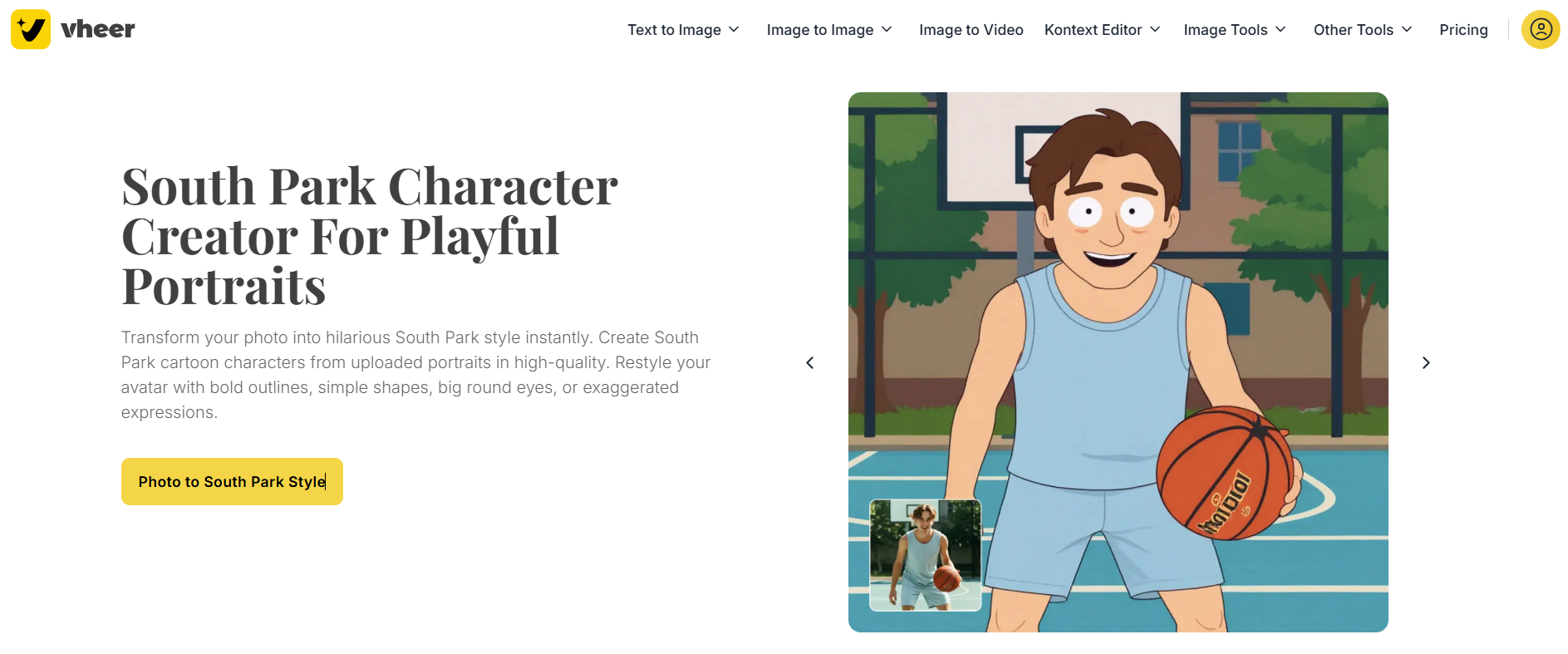 Boost Clarity in Your South Park Character Photos with AI Image Enlarger