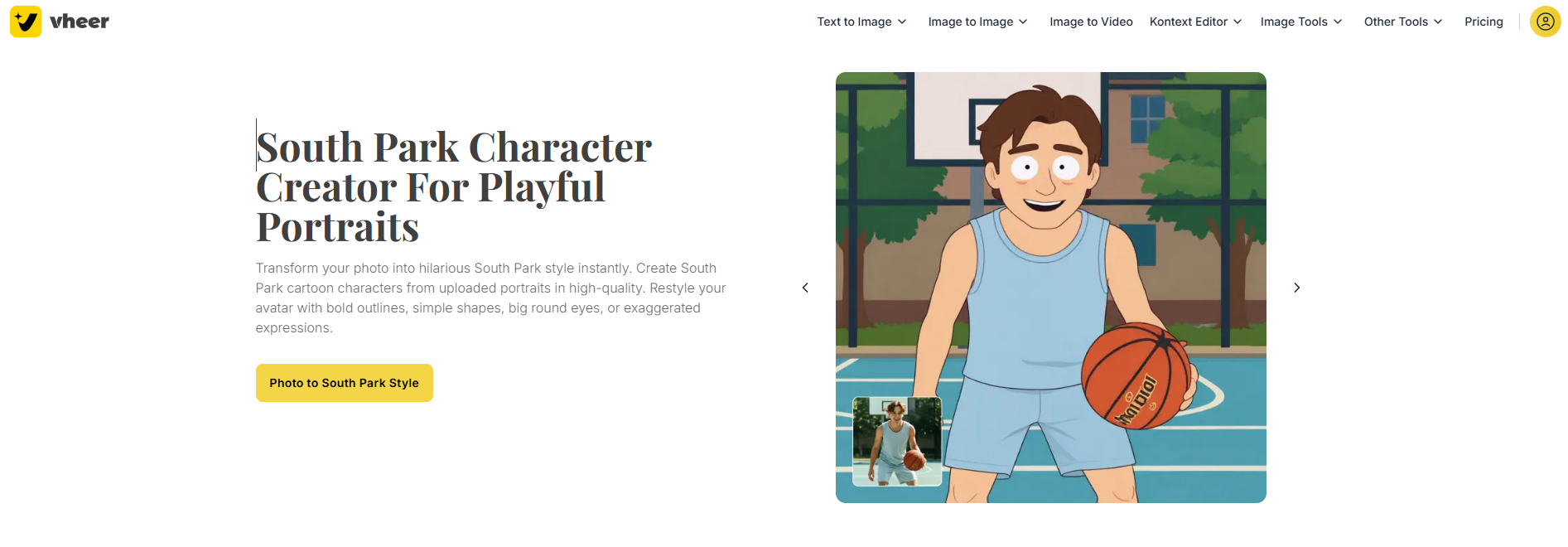 Boost Clarity in Your South Park Character Photos with AI Image Enlarger