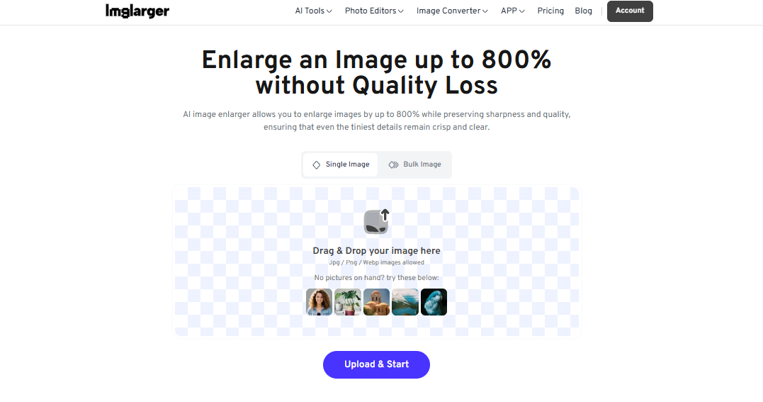 Boost Clarity in Your South Park Character Photos with AI Image Enlarger