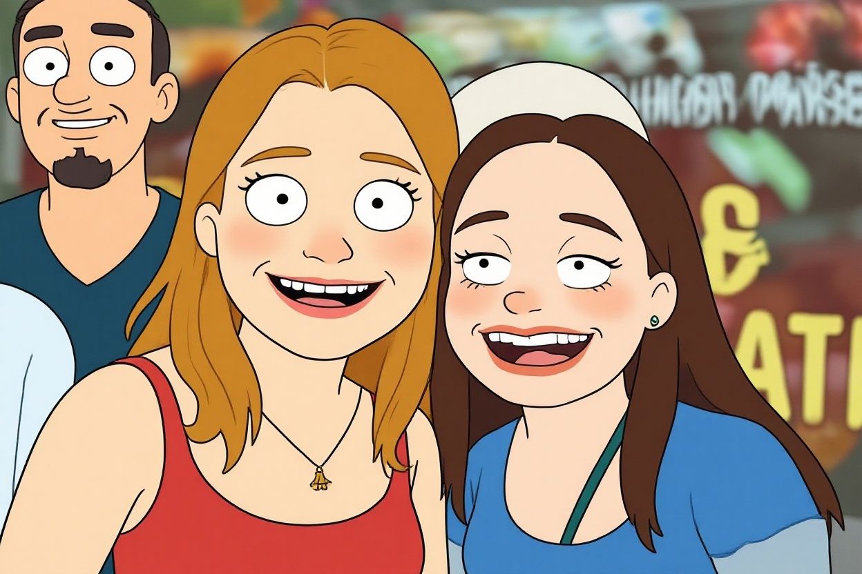 Boost Clarity in Your South Park Character Photos with AI Image Enlarger