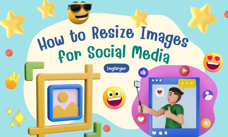 How to Resize Images for Social Media?