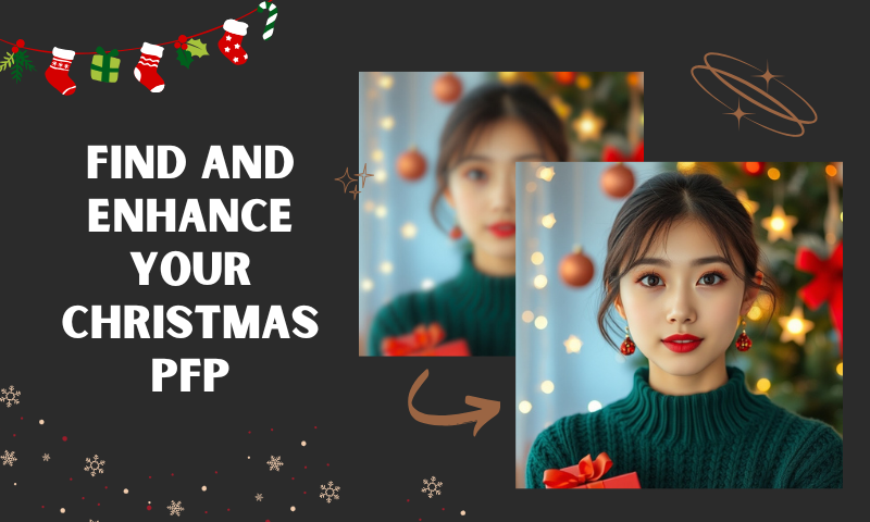 Guide to Finding and Enhancing Your Christmas PFP