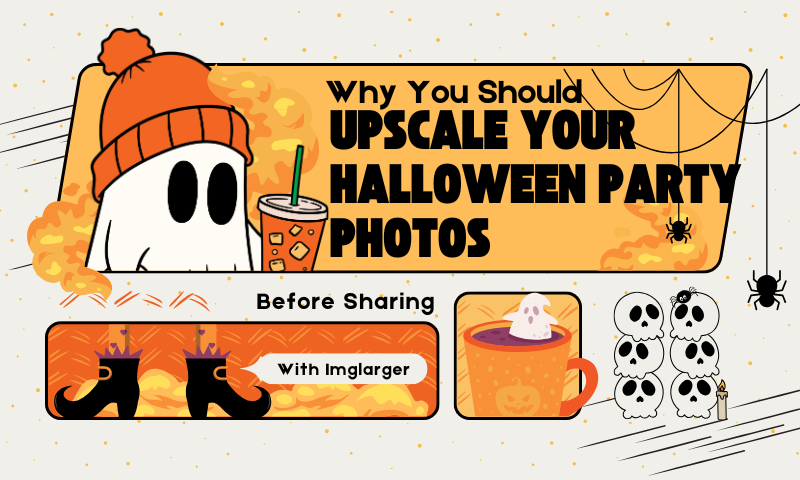 Why You Should Upscale Your Halloween Photos Before Sharing
