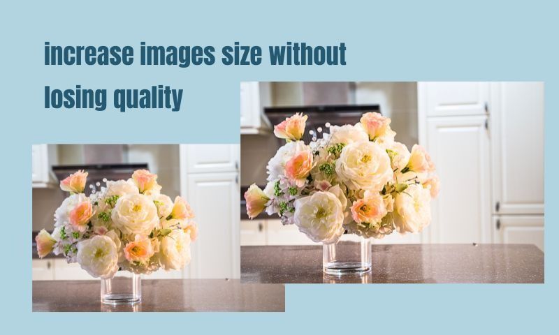 Top 10 tools to increase image size without losing quality in 2024