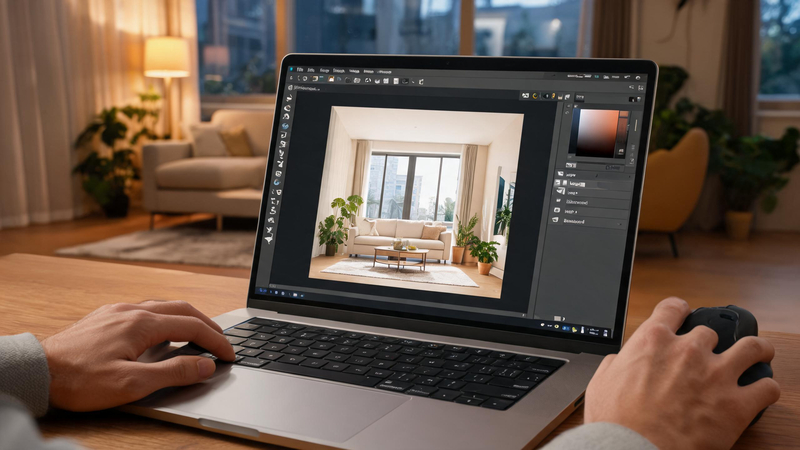 AI Real Estate Photo Editing: How AI Is Transforming Property Marketing